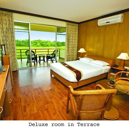 Nazimgarh Garden Resort Sylhet Exteriör bild