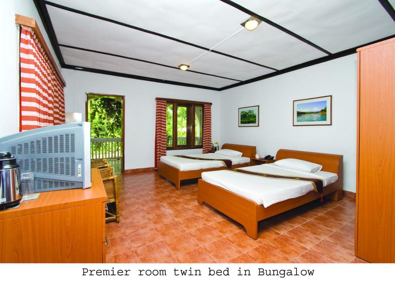 Nazimgarh Garden Resort Sylhet Exteriör bild
