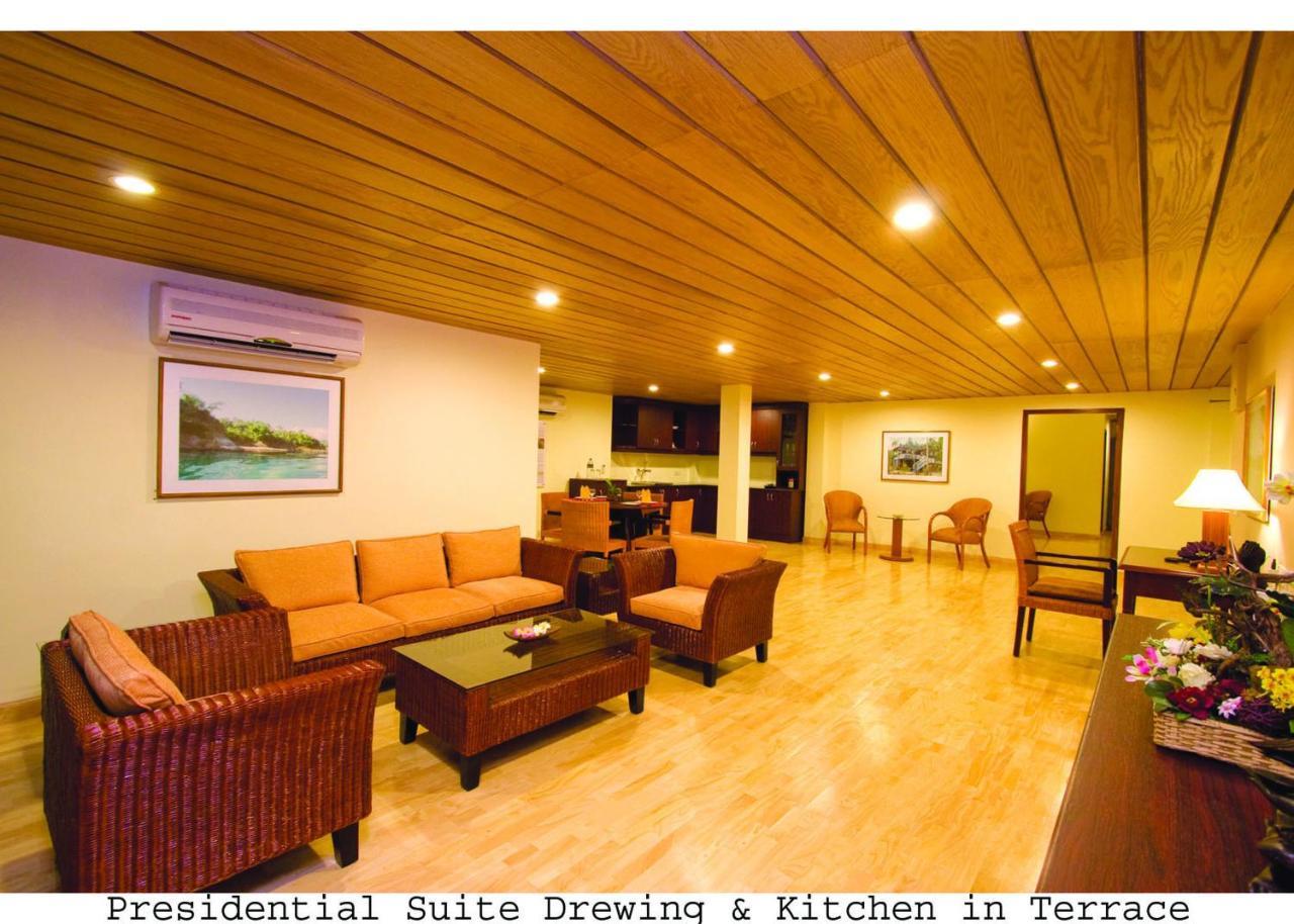 Nazimgarh Garden Resort Sylhet Exteriör bild