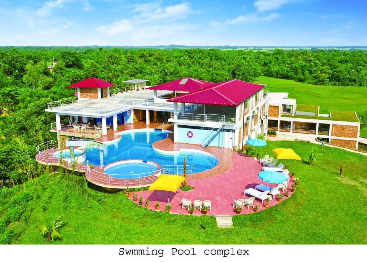 Nazimgarh Garden Resort Sylhet Exteriör bild